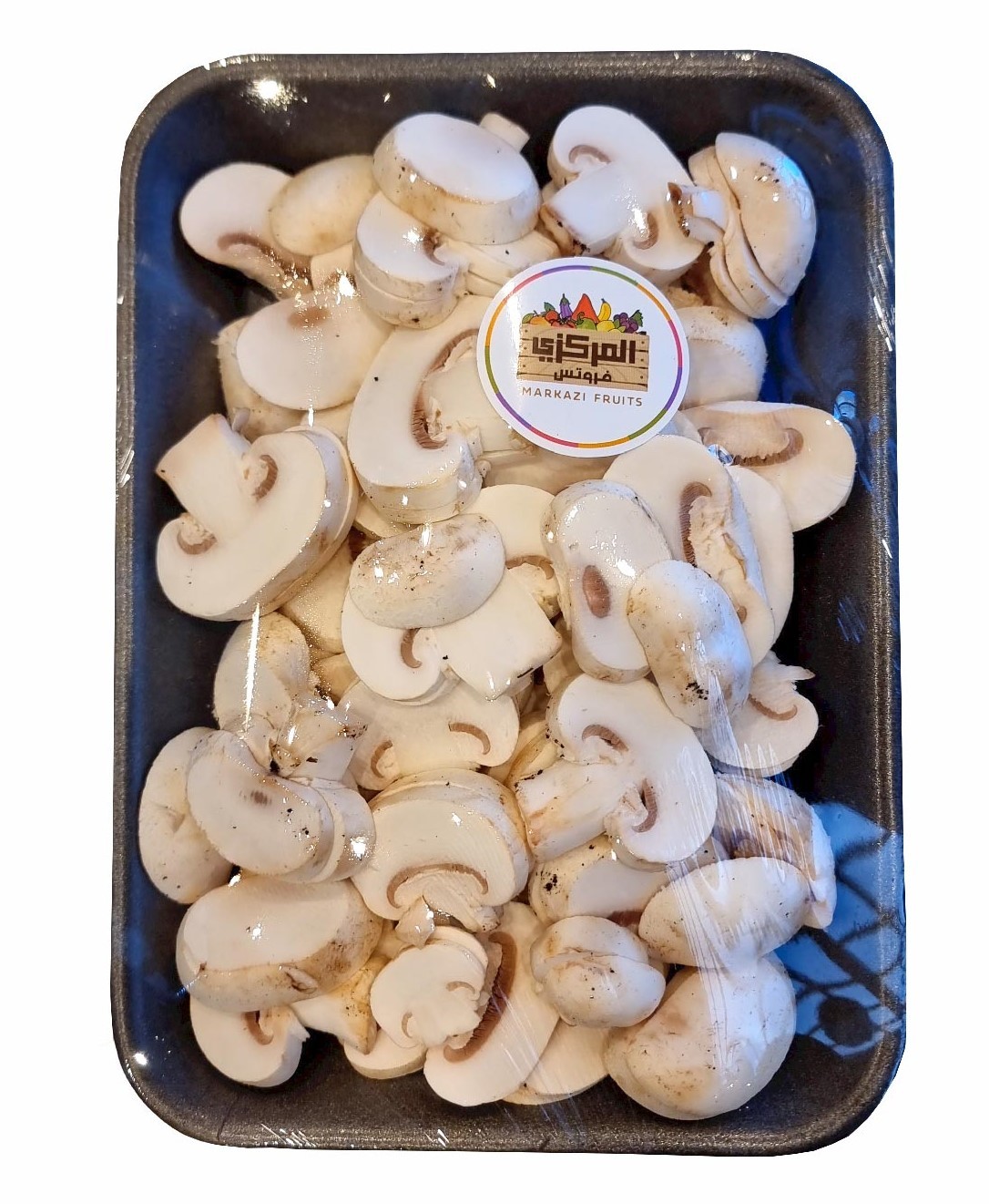 فطر مقطع -مركزي