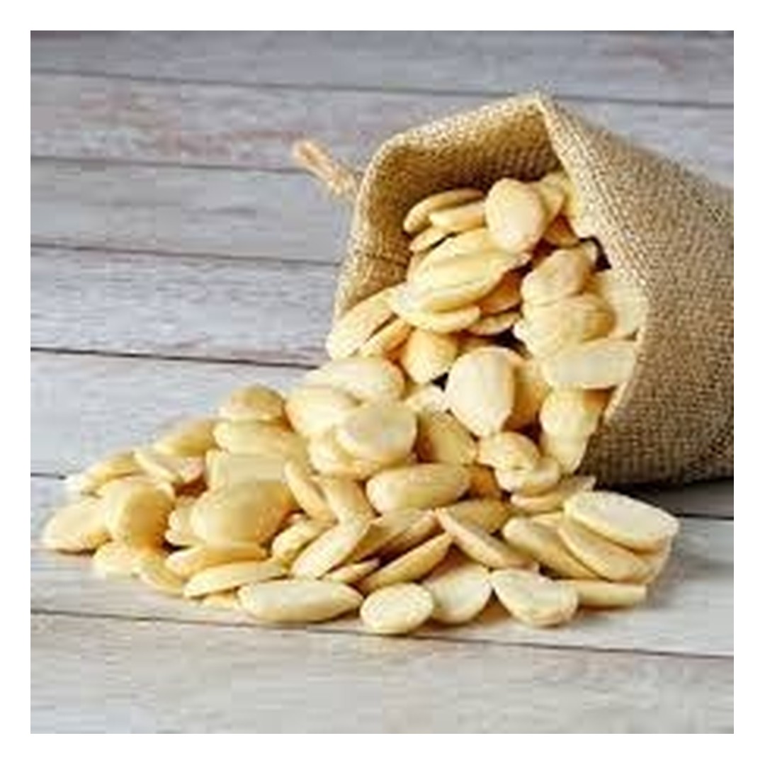 Raw Almond Halves 250gm