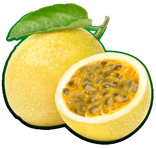 باشن فروت محلي علبة