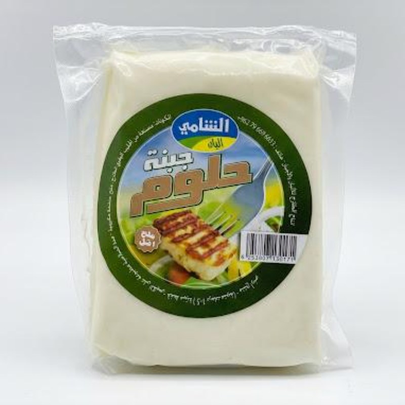 الشامي جبنة حلوم 295 غم