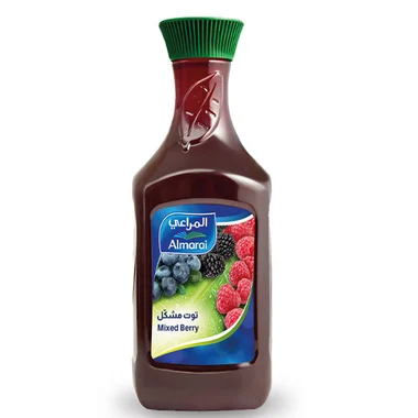 المراعي عصير التوت المشكل ١ لتر