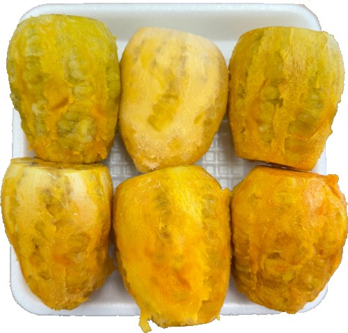 صبر صحن 6 حبات