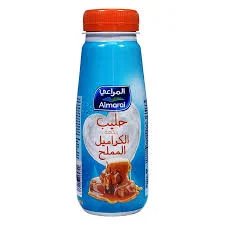 المراعي حليب بالكراميل المملح ٢٢٥ مل