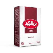 Al Ameed Medium Turkish Coffee without Cardamom 250g