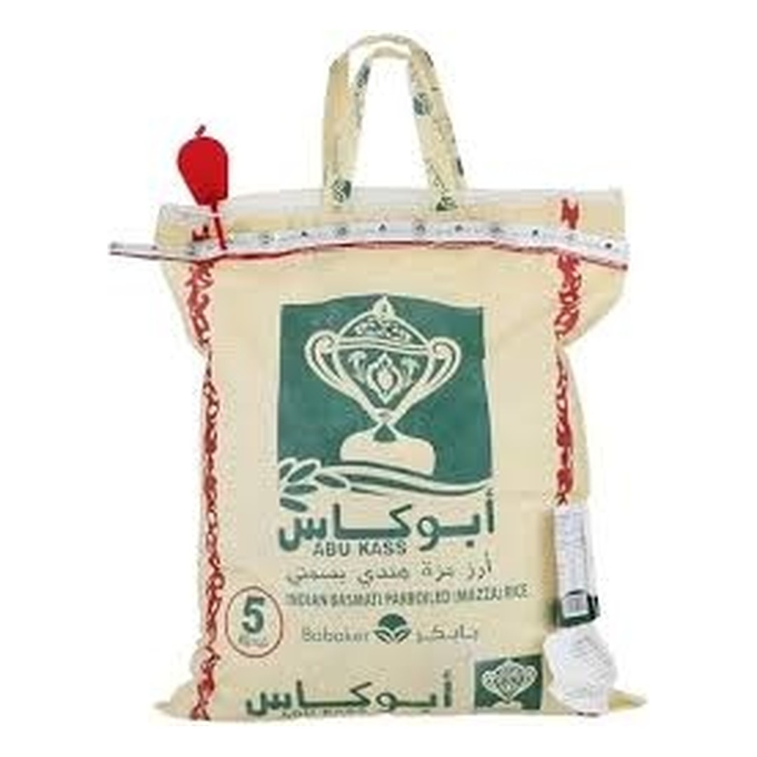 ابو كاس رز بسمتي4 كغ