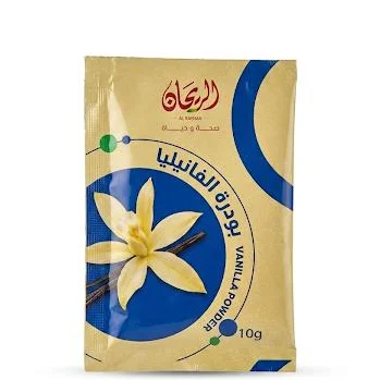 الريحان فاينيلا 10 غم 6 حبات