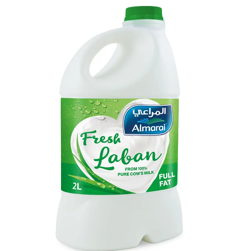 المراعي شراب اللبن ٢ لتر