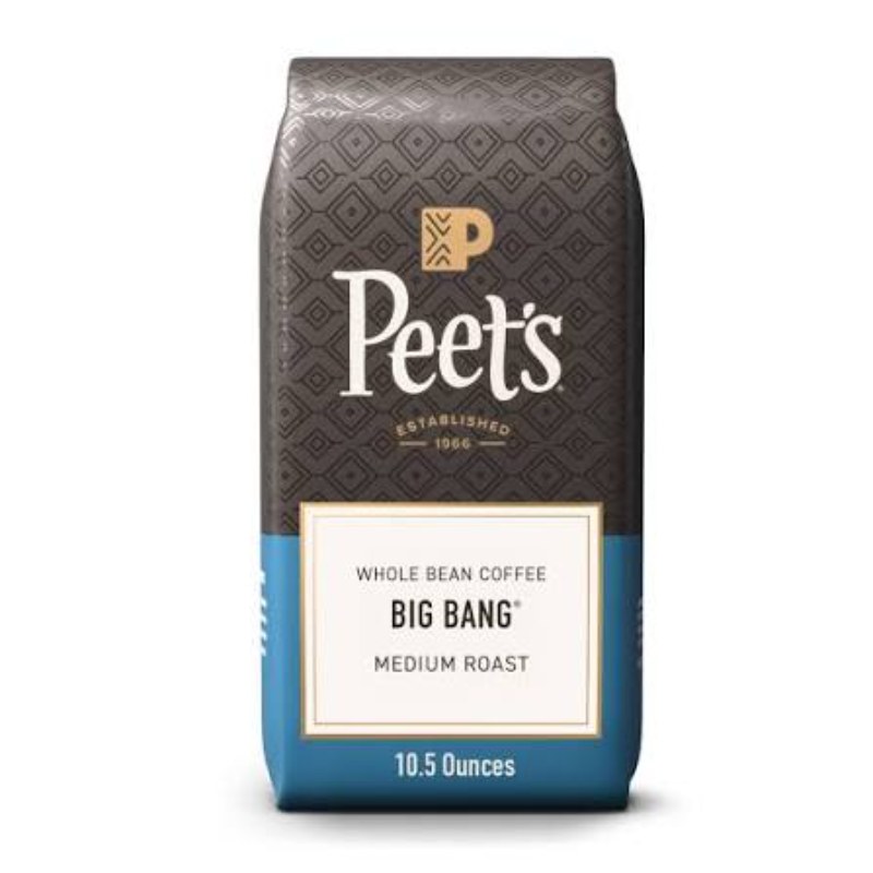 بيتس قهوة حب 907غ