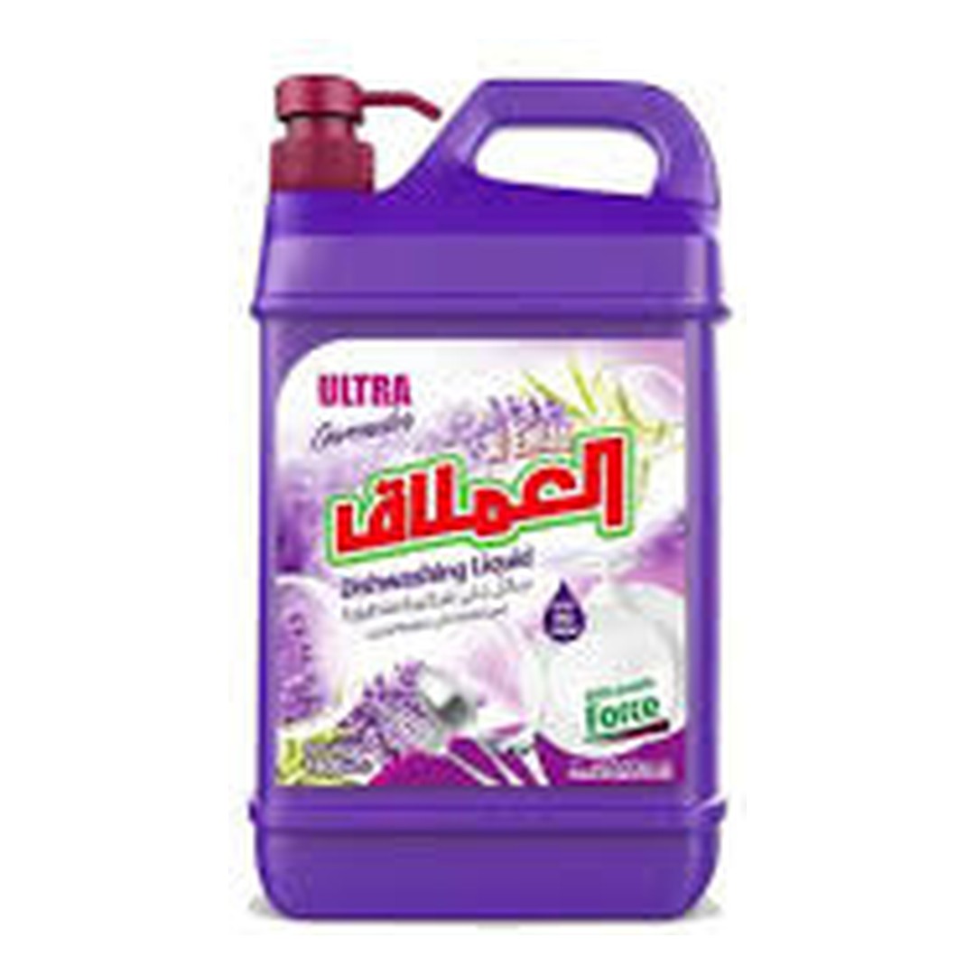 العملاق سائل جلي برائحة اللافندر 1800 مل